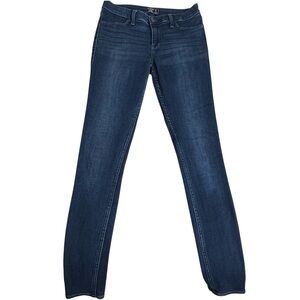 Abercrombie & Fitch Dark Wash Jeans
